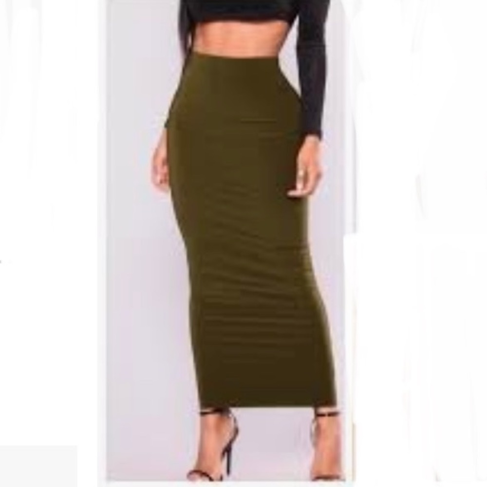 ✨Bodycon Pencil Skirt✨